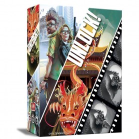 Ouvrir! Aventures épiques - Space Cowboys