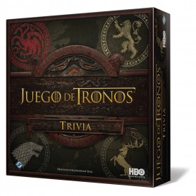 Game of Thrones Trivia - Fantasy Flight Games