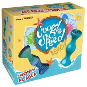 Jungle Speed Beach - Zygomatic