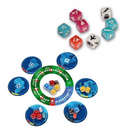 Pandémie : le remède - Z-Man Games
