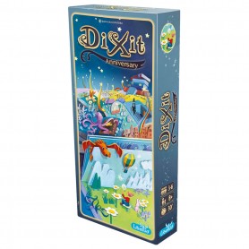 Dixit Anniversary 2nd Edition - Libellud