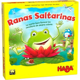 Grenouilles sauteuses - Haba