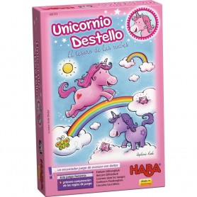Unicorn Sparkle - Le trésor des nuages - Haba