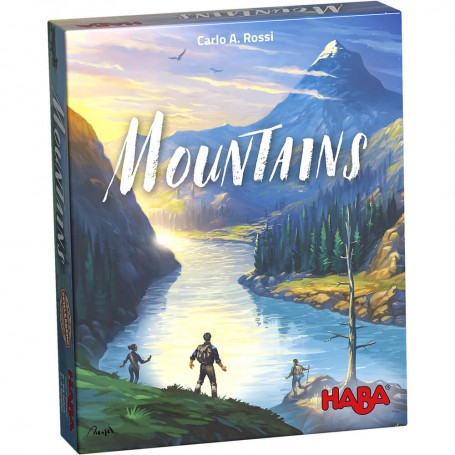 Montagnes - Haba