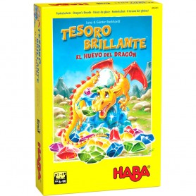 Shining Treasure - L'œuf du dragon - Haba