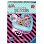 Puzzle 3D Ravensburger Heart LOL 54 Pièces - Ravensburger