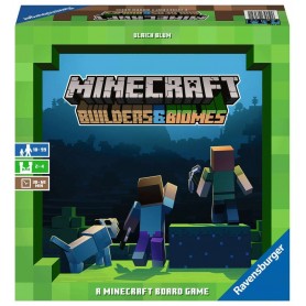 Minecraft. Builders & Biomes - Ravensburger