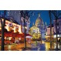 Puzzle Clementoni Paris, Montmartre, 1500 pièces - Clementoni