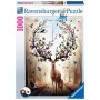 Puzzle Ravensburger 1000 pièces Cerf magique - Ravensburger