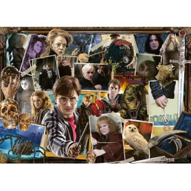 Puzzle Ravensburger Harry Potter VS Voldemort de 1000 Piezas Ravensburger - 1