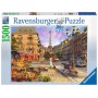 Puzzle Ravensburger parisien millésimé de 1500 pièces - Ravensburger