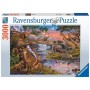 Puzzle Ravensburger Le règne animal de 3000 pièces - Ravensburger