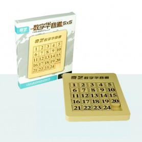 QiYi Slice Klotski 25 Magnétique Numérique Qiyi - 1