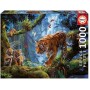 tigres Puzzle Educa dans l’arbre de 1000 pièces - Puzzles Educa