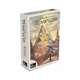 Le défi des temples - TCG