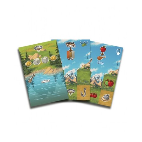 Sierra Ouest - TCG