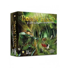 Robin des Bois et ses joyeux compagnons TCG - 1