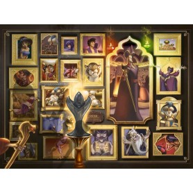 Puzzle Ravensburger Disney Villains: Jafar 1000 pièces Ravensburger - 1