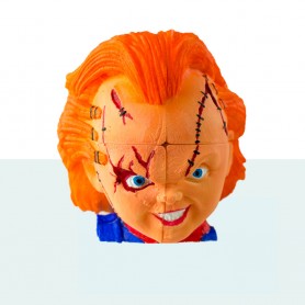 Poupée Diable 2x2 - 1