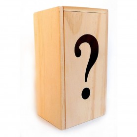 Boite A Secret Question - Logica Giochi