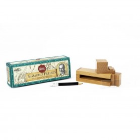 Sigmund Freuds - Puzzle freudien - Professor Puzzle