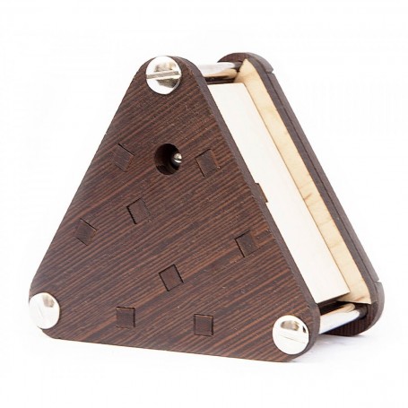 Triangulaire boite a secret Constantin - 1