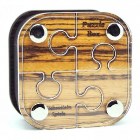 Boite A Secret 002 Deluxe Mini - Siebenstein