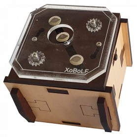 boite a secret Flohcircus Constantin - 2