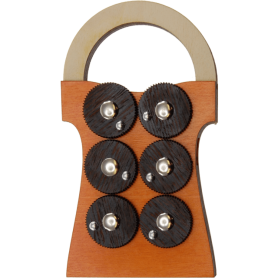 La clé du coffre-fort - Constantin