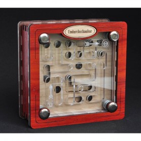 Labyrinthe sans issue - Siebenstein