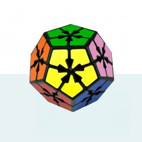 Meffert's Flowerminx Meffert's Puzzles - 5