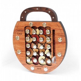 Serrure à combinaison - Siebenstein