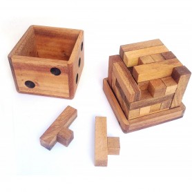 Vingt-cinq - Logica Giochi