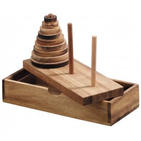 Tour de Hanoi - Logica Giochi