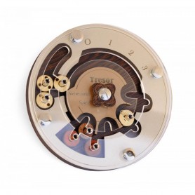 Tresor - Combinaison sûre - Siebenstein