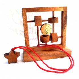 Lune et étoiles Logica Giochi - 1