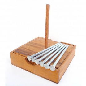 Ongles équilibrés - Logica Giochi