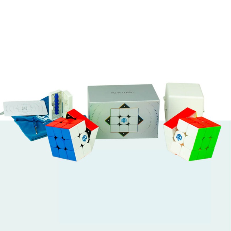 Acheter - Cube 3x3 Gan11 M Pro Magnétique - Boutique de Jeux Variantes Paris