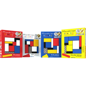 Blocs Mondrian -
