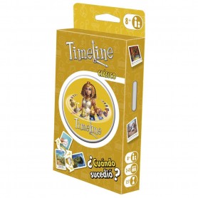 Timeline Blister: Classic Eco - Zygomatic