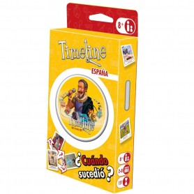 Timeline Blister: France écologique - Zygomatic