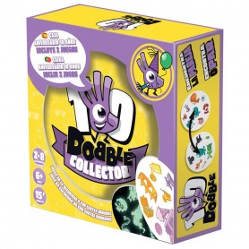 Dobble 10th Anniversary Collector’s Edition - Zygomatic