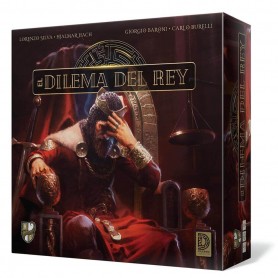 Le dilemme du roi - Asmodée