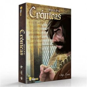 Chroniques - Asmodée