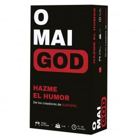 Omaigod - Asmodée