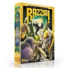 Raid! - Asmodée