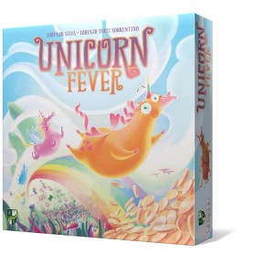 Fièvre de la licorne - Asmodée