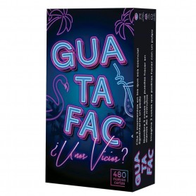 Guatafac Quelques vices? - Asmodée