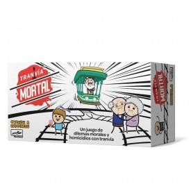 Mortal Tram - Asmodée