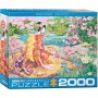 Puzzle Eurographics Haru no uta de Haruyo Morita de 2000 pièces - Eurographics